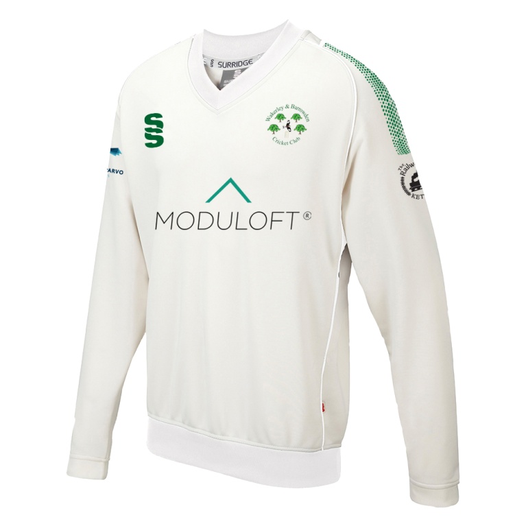 Wakerley & Barrowden CC - Dual Long Sleeve Sweater