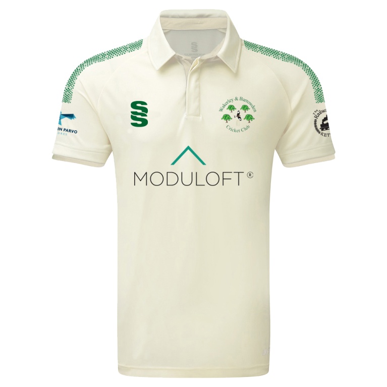 Wakerley & Barrowden CC - Dual Short Sleeve Shirt