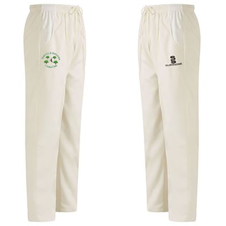 Wakerley & Barrowden CC - Playing Trousers