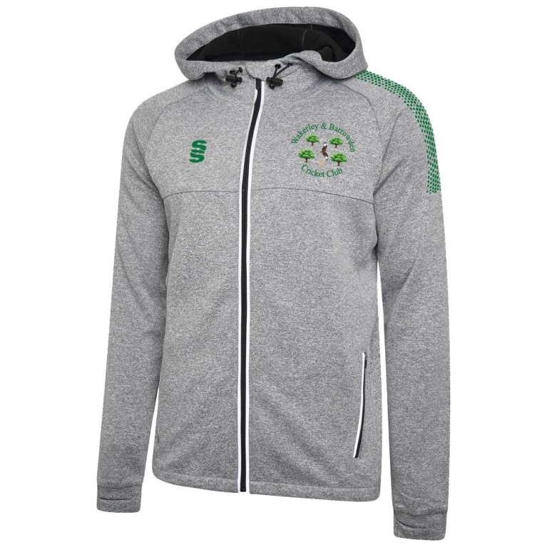Wakerley & Barrowden CC - Dual Hoody