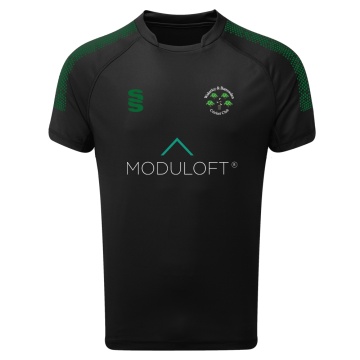 Wakerley & Barrowden CC - Women's Dual Games Shirt