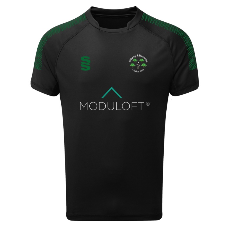 Wakerley & Barrowden CC - Women's Dual Games Shirt