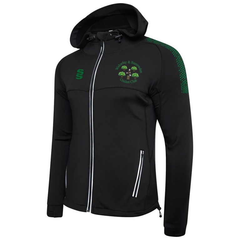 Wakerley and Barrowden CC - Dual Hoody
