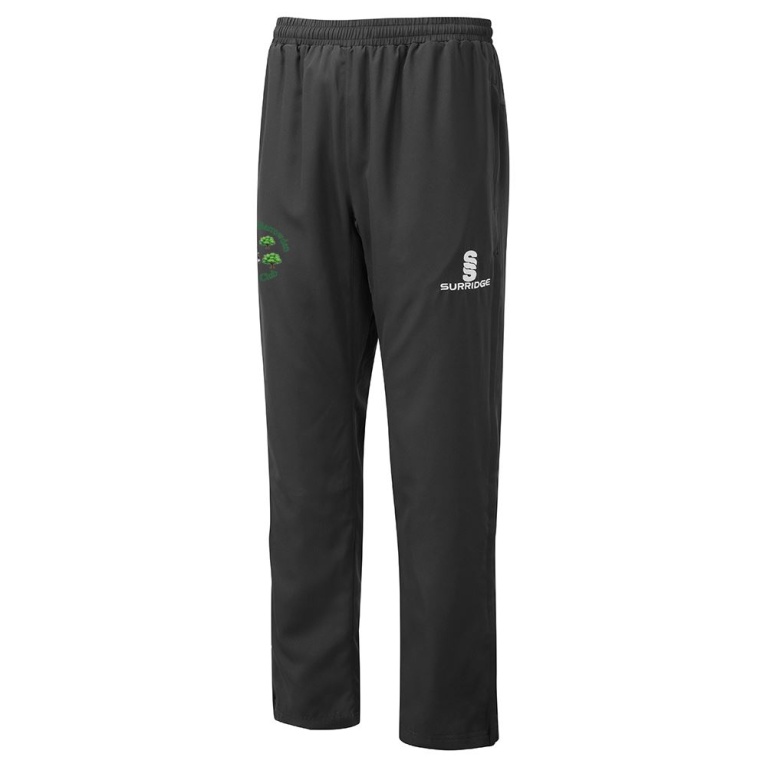 Wakerley & Barrowden CC - Poplin Track Pant