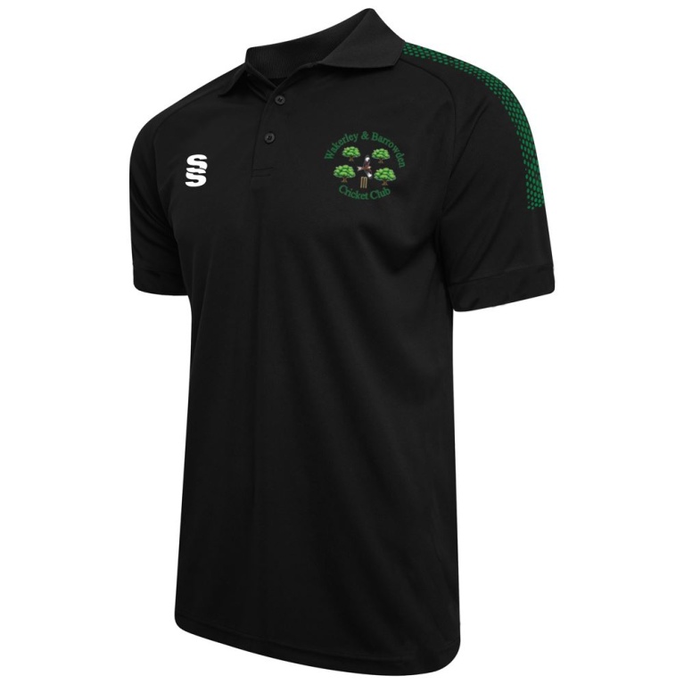 Wakerley & Barrowden CC - Dual Polo Shirt